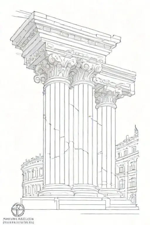 Roman Column