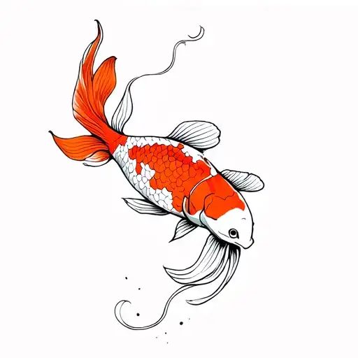 Koi Fish