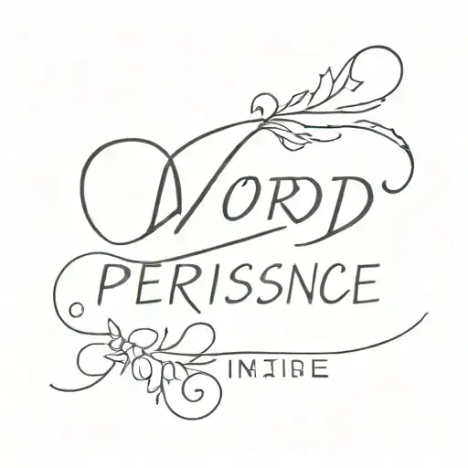 Word Persistence