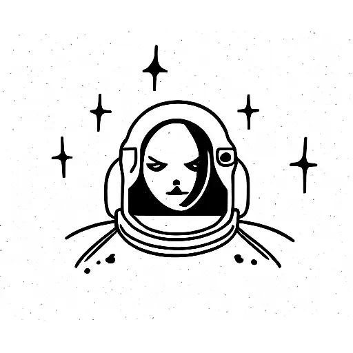 Astronaut And Theatre