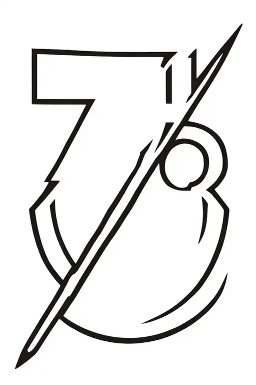 Desert Rat 7Th Armoured Brigade Symbol