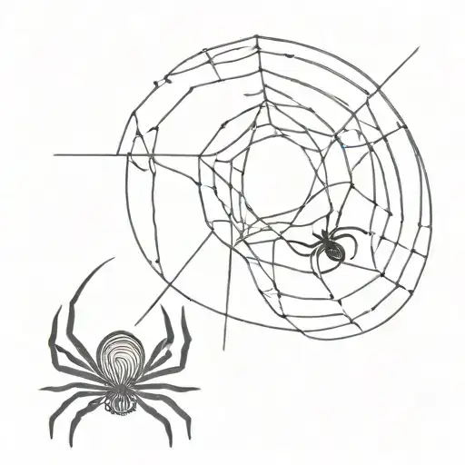 Spider Yin And Yang 08 September