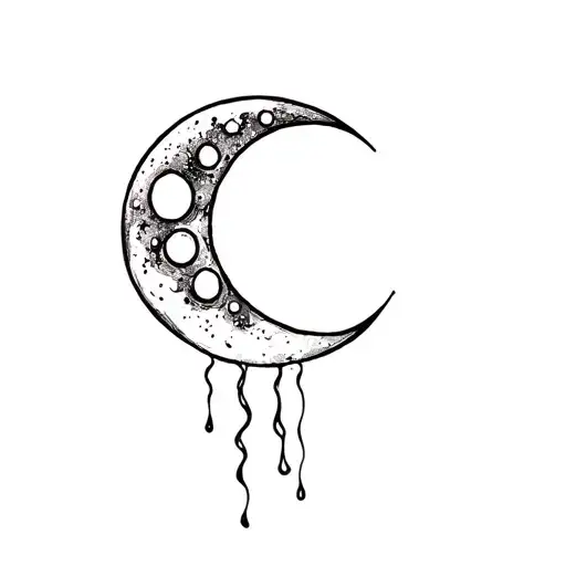 Moon Crying