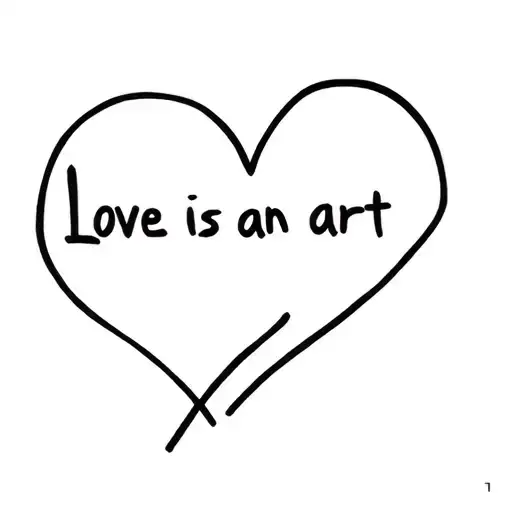 Love Is An Art