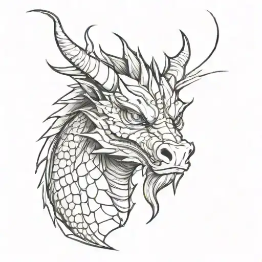 Dragon Head