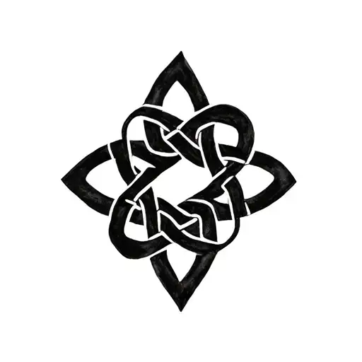 Witch Knot Celtic
