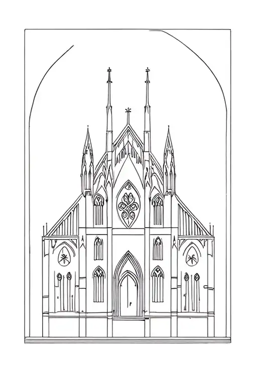 Gothic Cathedral