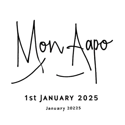 Name Monapo Date 1St January 2025