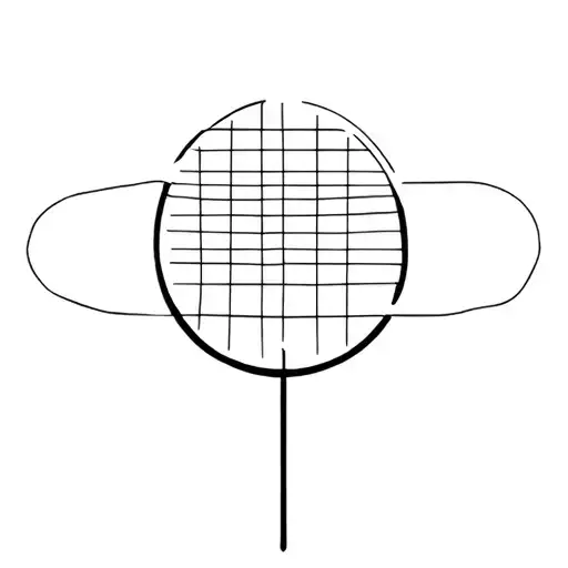 Tennis Lifeline Symbol Incorporated