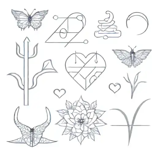 Brazilian Symbols For Love