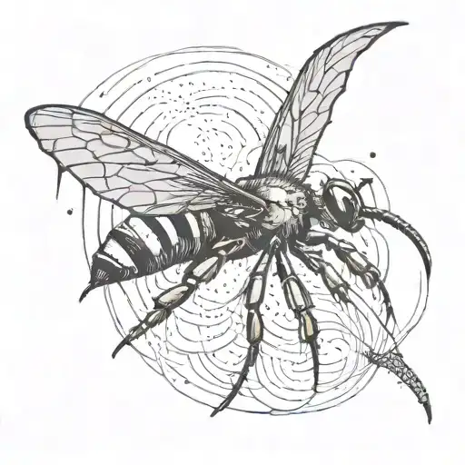 Make Its Stinger Point Forward