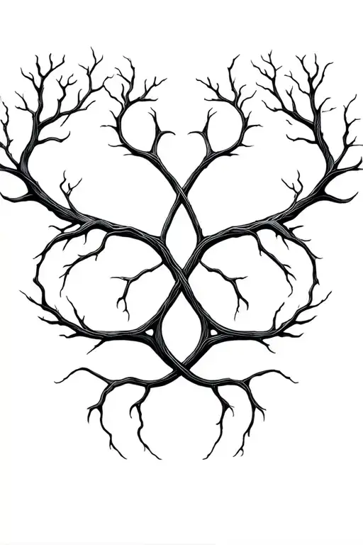 Yggdrasil Intertwined