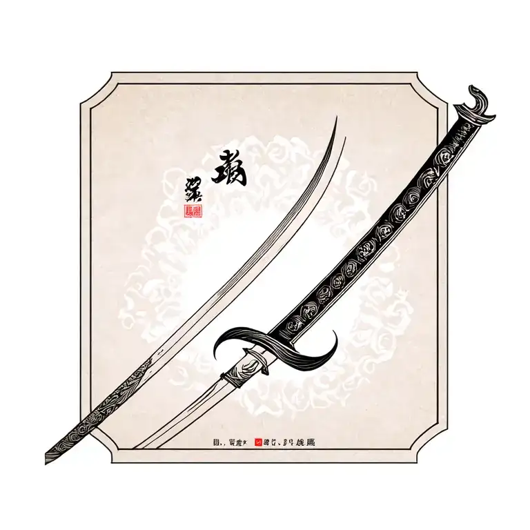 Chinese Sword