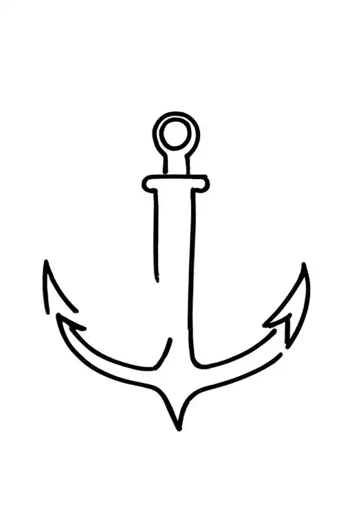Infinite Boat Anchor