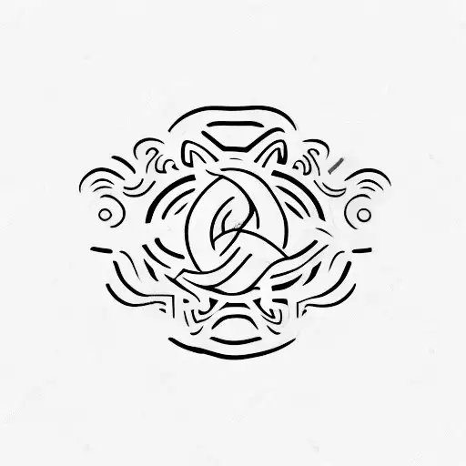 Minimalistic Ring Tatto