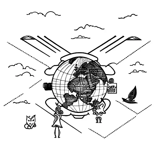 Worldwide Travel With Family