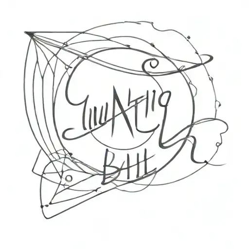 Card Invitation That Says Lunatic Ball