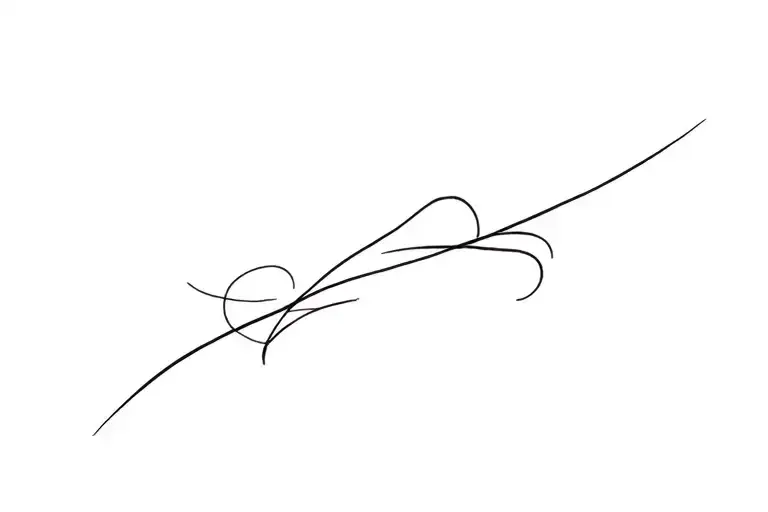 Fine Line Art