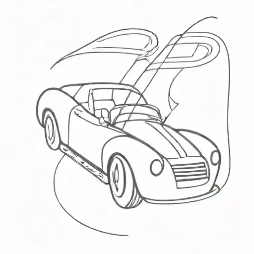 Music And Passion For Cars