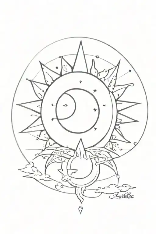 Sun And Moon And Truth