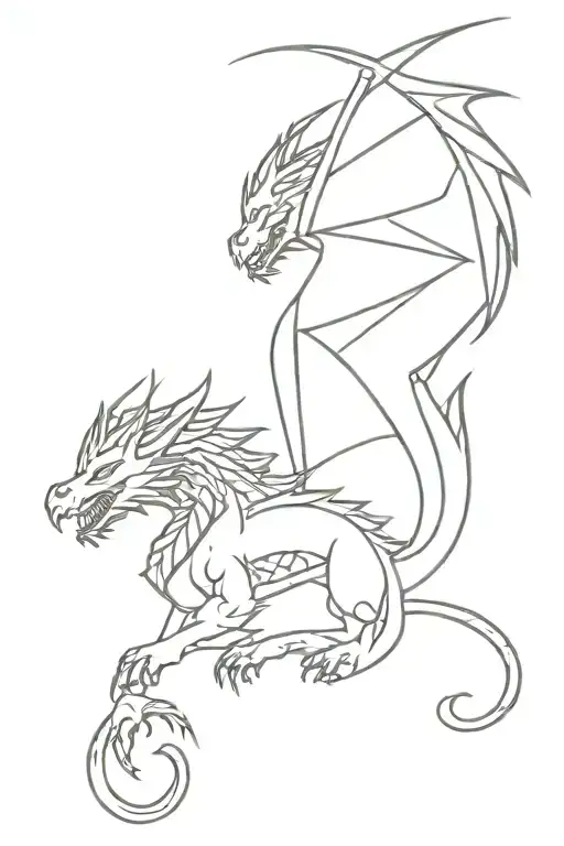 Norse Dragon