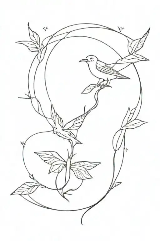 Book Style Illustration