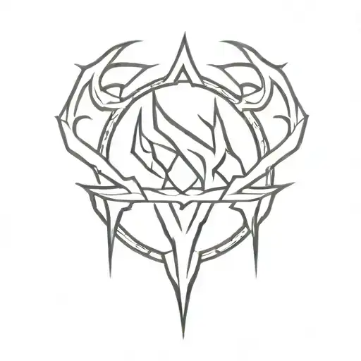 Skyrim Logo