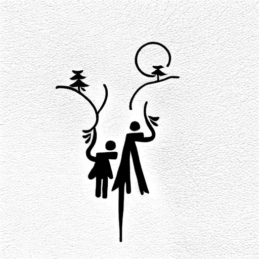 A Tatto To Match With Your Brother