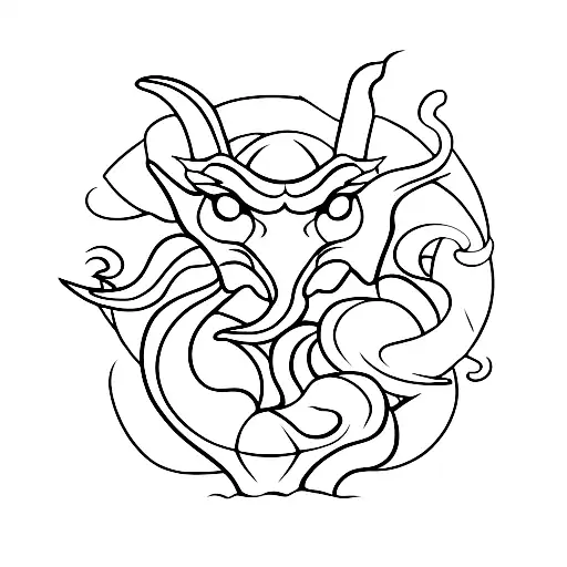 A Stack Of Books Forming The Shape Of A Dragon