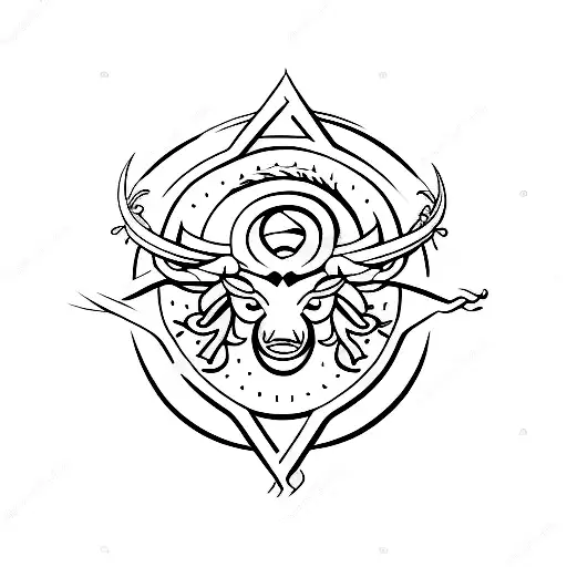 Symbol Aries Zodiac Sign