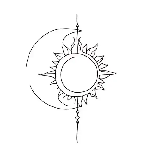 Sun And Moon