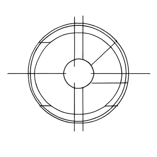 Geometric Design Inspired Circular Space