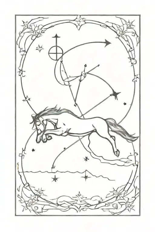 Sagittarius Constilation