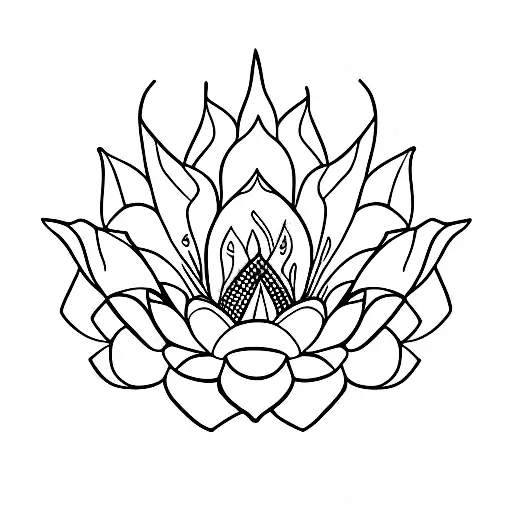Lotus Flower