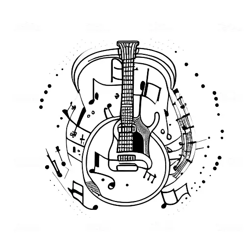 Deconstructed Guitar