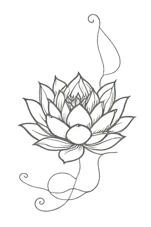Lotus Flower