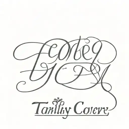 Name Tattoo Design Codey With 1998 Date Of Birth