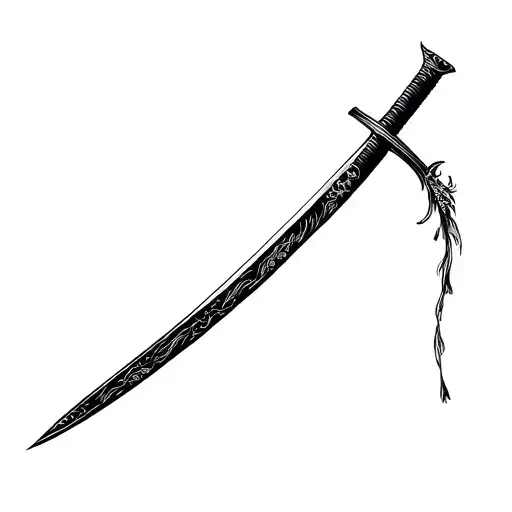 Katana Sword