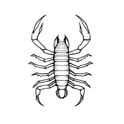 Scorpion Zodiac Sign