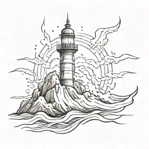 A Guiding Light In A Chaotic Storm