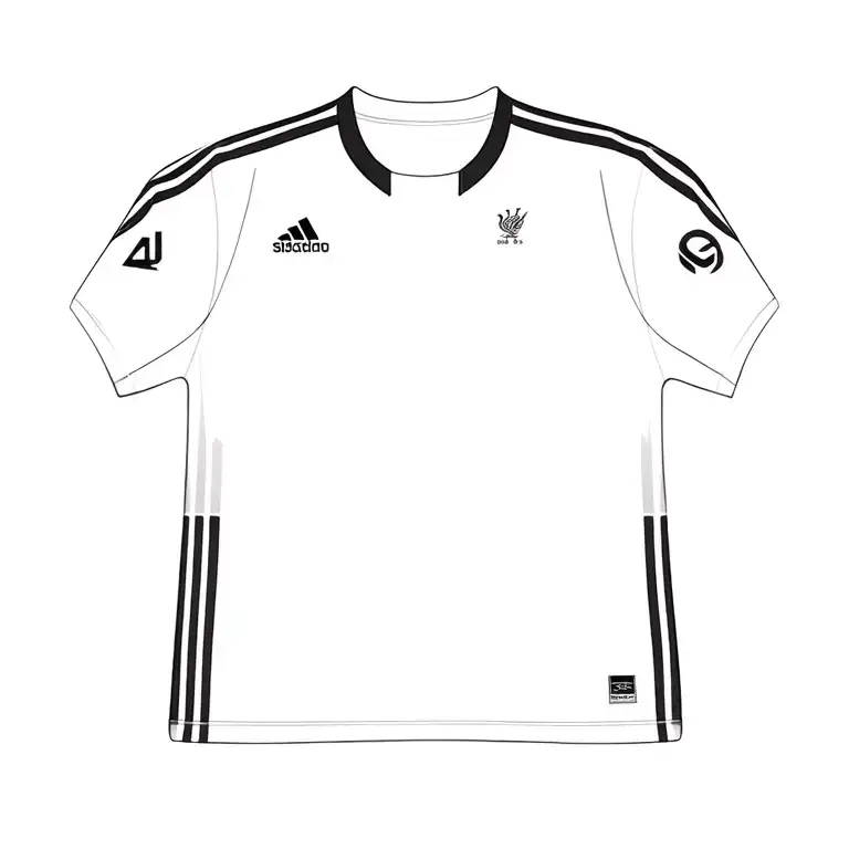 Liverpool Sh 1 Uniform &