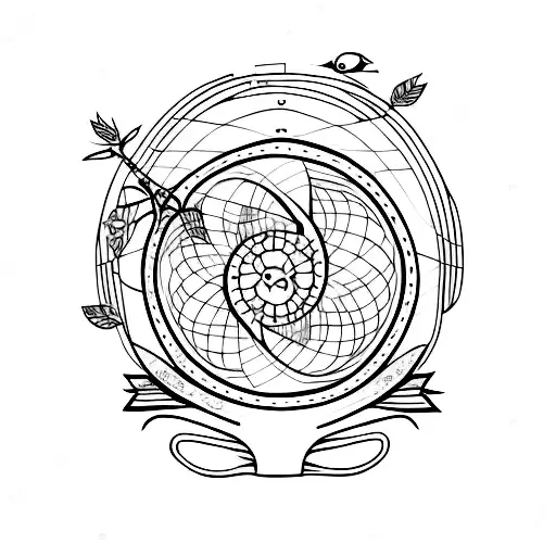 Sparrow And Nordic Lines