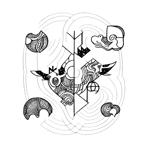 You Dont Fit Everywhere Bt You Are Who You Are Tatto Ideas Symbol