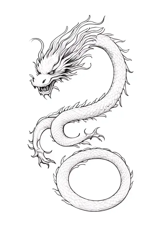 Chinese Dragon