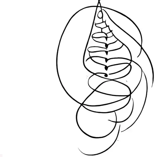 Slave To Desires Abstract Representation