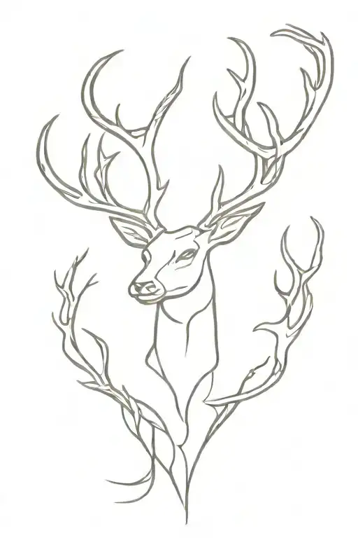 Deer Antlers