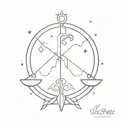Libra Star Sign