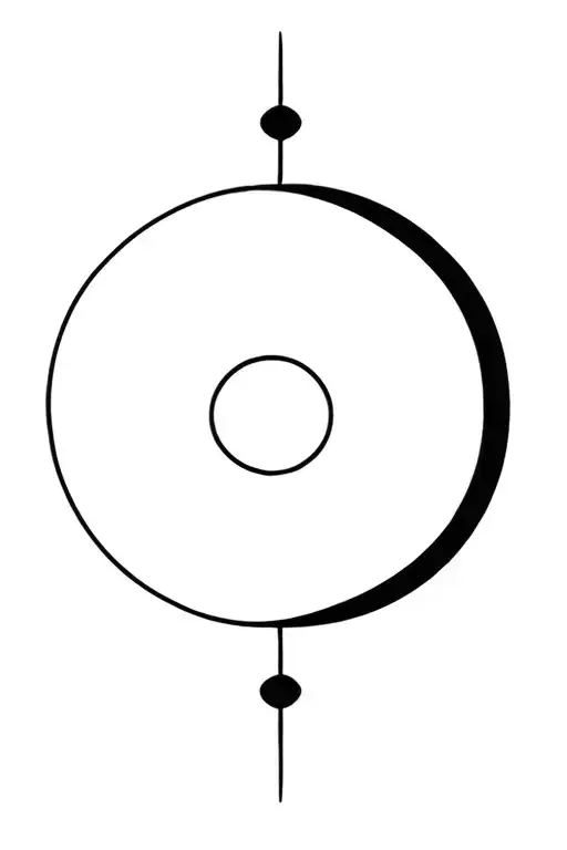 Yin Who Is Symbol