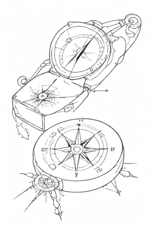 Box The Compass With A Bit Of Fantasy But Not Too Much