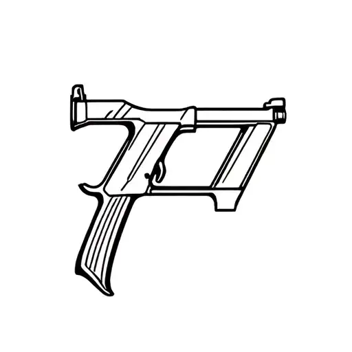 777 With 9Mm Gun Instead Of 7